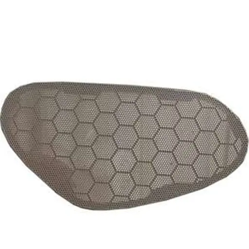 قاب محفظه بلندگو روی درب جلوسمند ایساکو جا کلید دار بژ تیره (راست)