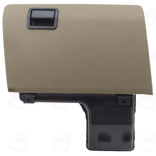 درب داشبورد سمند ایساکو بژ بدون قفل با دستگیره