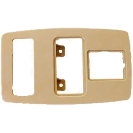 کنسول سقف سمند LX کروز بژ