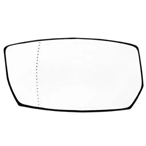 شیشه آینه بغل سمند سورن درخشان (چپ)