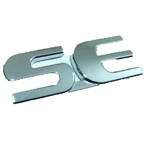 آرم نوشته SE سمند سورن ایساکو