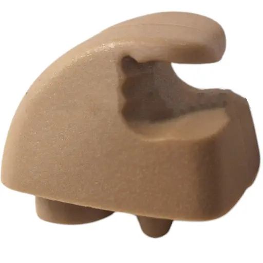 پایه نگهدارنده آفتابگیر سمند فابریک پارت کرم