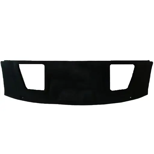 طاقچه عقب سمند EF7 مشکی