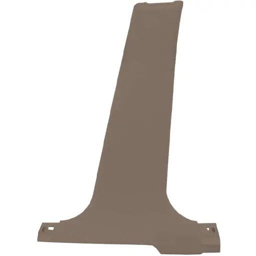 قاب داخلی ستون وسط پایینی سمند بژ (راست)