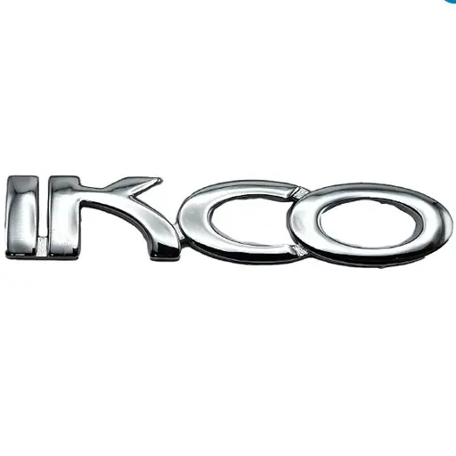آرم نوشته IKCO دنا