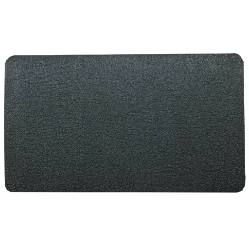 درب جعبه فیوز سمند نرسی مشکی (چپ)