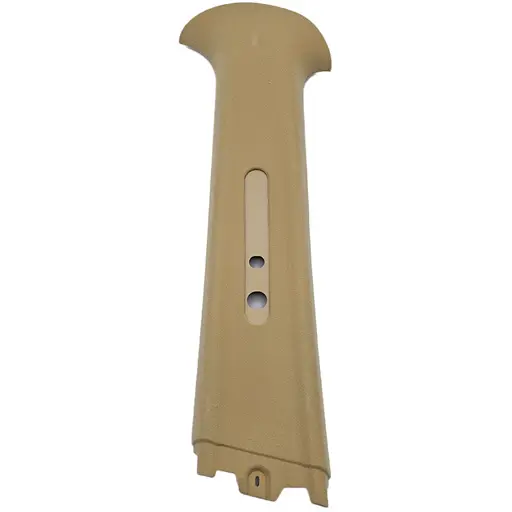 قاب داخلی ستون وسط بالایی سمند بژ (چپ)