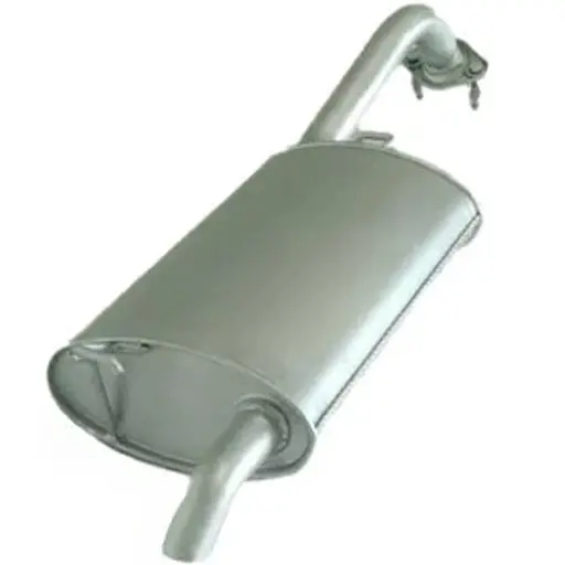 منبع اگزوز ميانی لیفان 620 پارس اگزوز