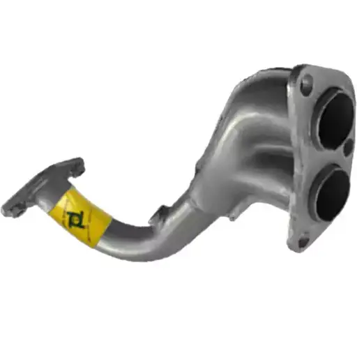 نصب موتور نيسان سايپایی cng پارس اگزوز کوتاه