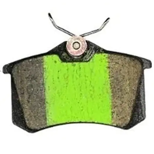 لنت ترمز عقب سمند سورن الیجیبل نائو سرامیکی نوع B کد AA02A