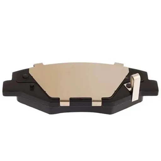 لنت ترمز جلو سمند SE الیجیبل نائو سرامیکی کد ZB30