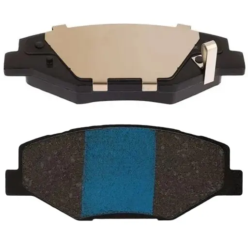 لنت ترمز جلو سمند SE الیجیبل کربن سرامیکی کد ZB30