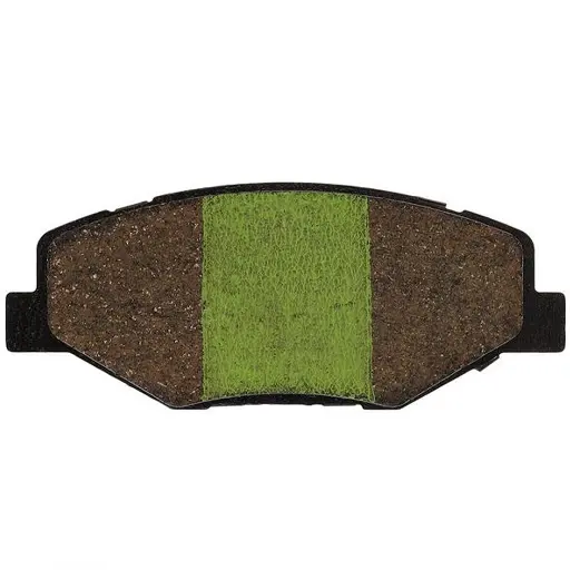 لنت ترمز جلو سمند سورن ELX الیجیبل نائو سرامیکی کد ZB30