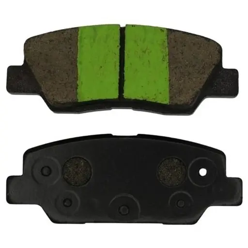 لنت ترمز عقب رانا الیجیبل نائو سرامیکی کد RR10