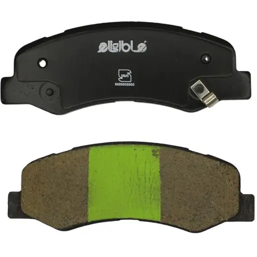 لنت ترمز جلو رانا الیجیبل نائو سرامیکی کد IC02