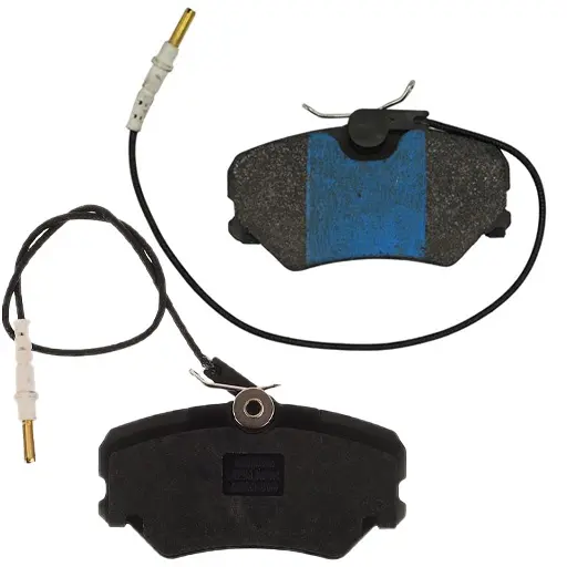 لنت ترمز جلو سمند X7 الیجیبل کربن سرامیکی کد CB03