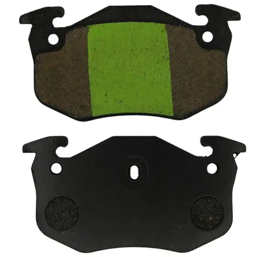 لنت ترمز عقب پژو 207 الیجیبل نائو سرامیکی کد PA05