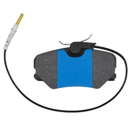 لنت ترمز جلو پژو پارس الیجیبل کربن سرامیکی کد CB03