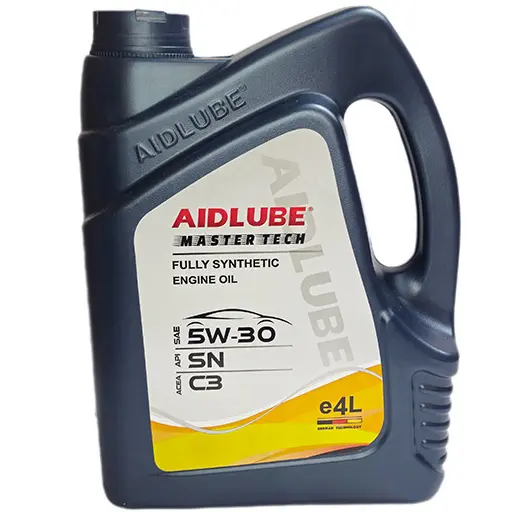 روغن موتور 5W30-SN ایدلوب حجم 4 لیتری