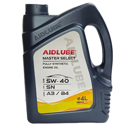 روغن موتور 5W40- SN ایدلوب حجم 4 لیتری