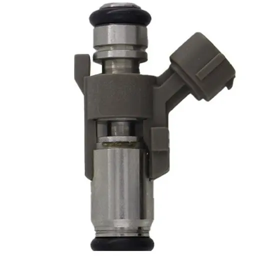 سوزن انژکتور پرايد IPNC تک سوراخ سوکت بیضی مشکی ساژم