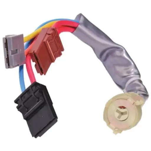 قطعه برقی سوييچ استارت پژو 405 IPNC با سوکت