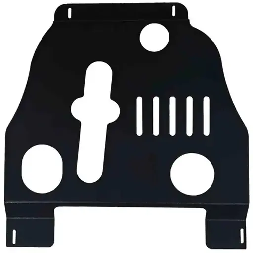 سينی زير موتور تيبا IPNC