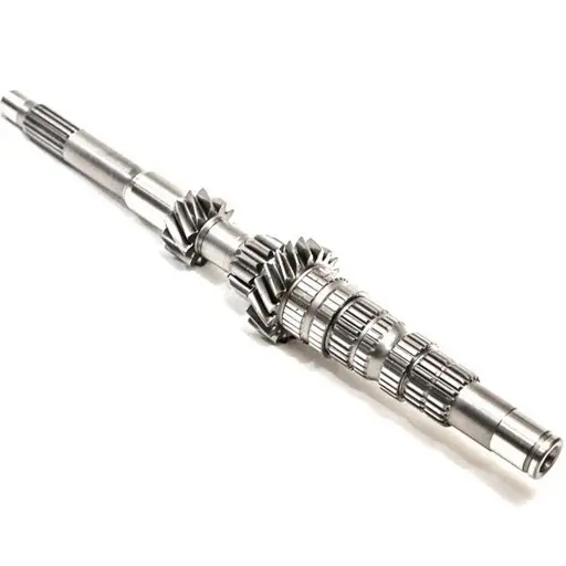 شفت ورودی گيربکس تیبا TOPAL