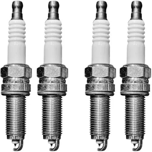 شمع پژو 405 گوهر قطعه پارسيان کد +PFR7DC چهار عددی