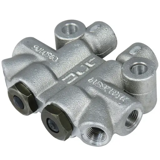 شير مقسم روغن ترمز پرايد IPNC