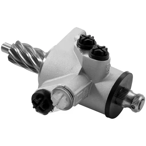 شير هيدروليک جعبه فرمان پژو پارس IPNC طرح قديم هزار خاری