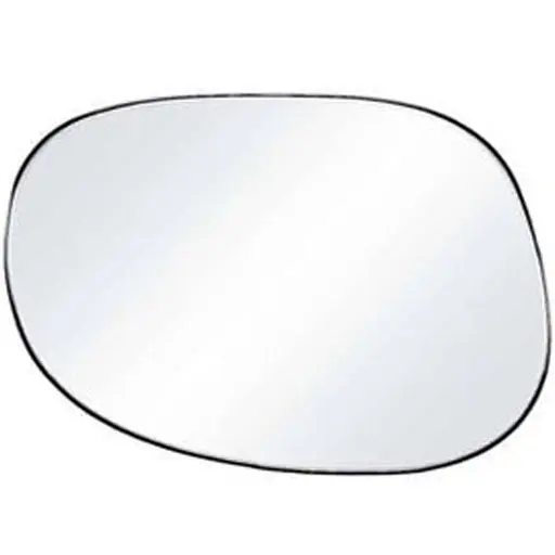 شيشه آينه بغل پژو 206 IPNC رفلکس دار (چپ)