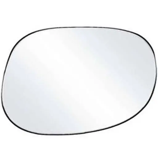 شيشه آينه بغل پژو 206 IPNC رفلکس دار (راست)