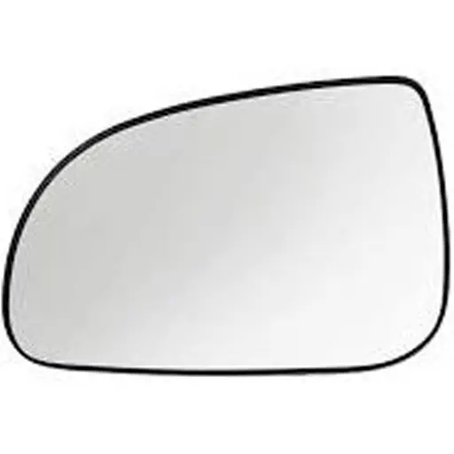 شيشه آينه بغل تيبا IPNC رفلکس با چسب و نگهدارنده (راست)