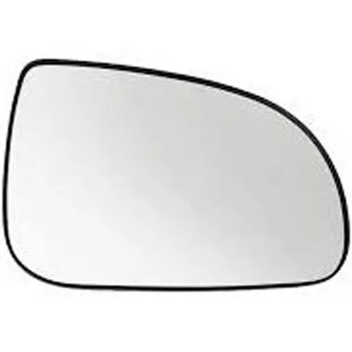 شيشه آينه بغل تيبا IPNC رفلکس دار (چپ)