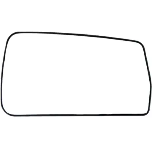 شيشه آينه بغل سمند IPNC رفلکس با چسب و نگهدارنده (راست)