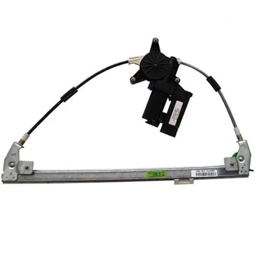 شيشه بالابر جلو سمند IPNC برقی با Anti Trap (چپ)