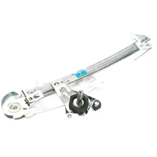 شيشه بالابر عقب پژو 206 IPNC دستی (چپ)