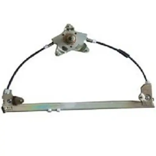 شيشه بالابر عقب پژو 405 IPNC دستی با اسفنج (چپ)