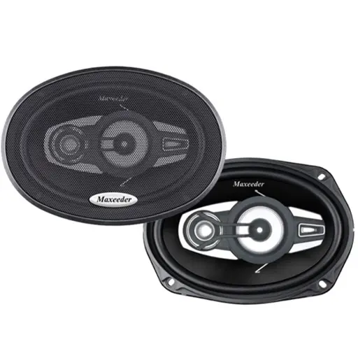 بلندگوی مکسیدر بیضی مگنت بزرگ دو عددی کد 6911