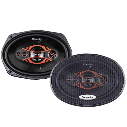 بلندگوی مکسیدر بیضی مگنت بزرگ دو عددی کد 6916