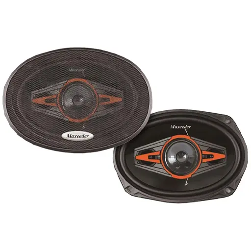 بلندگوی مکسیدر بیضی مگنت بزرگ دو عددی کد 6919