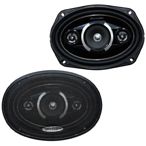 بلندگوی مکسیدر بیضی مگنت بزرگ دو عددی کد 6920