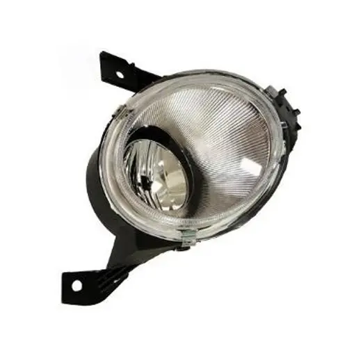 چراغ مه شکن جلو تیبا سایپا یدک بدون سوکت و لامپ (چپ)