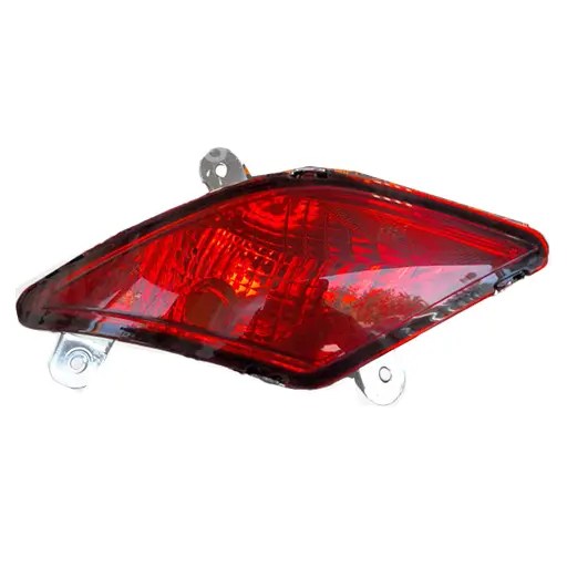 چراغ مه شکن عقب ساینا سایپا یدک  بدون لامپ (چپ)