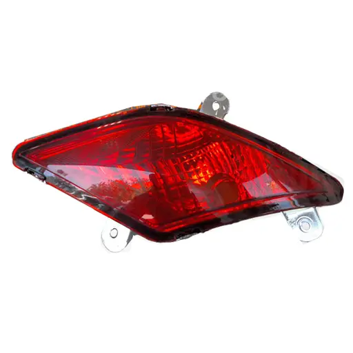 چراغ مه شکن عقب ساینا سایپا یدک  بدون لامپ (راست)