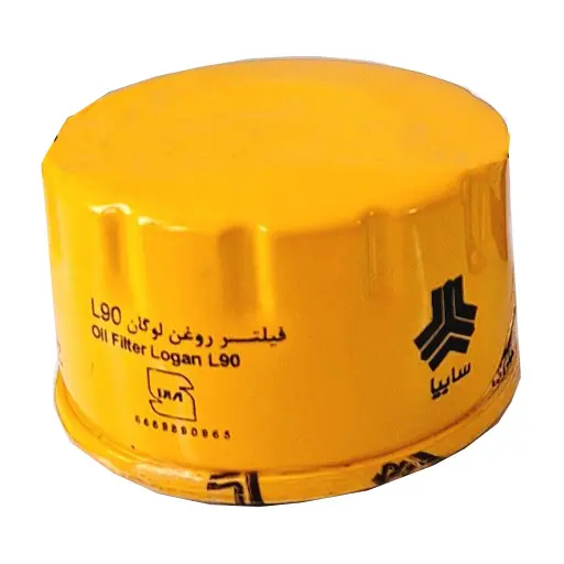 فیلتر روغن ال 90 سایپا یدک