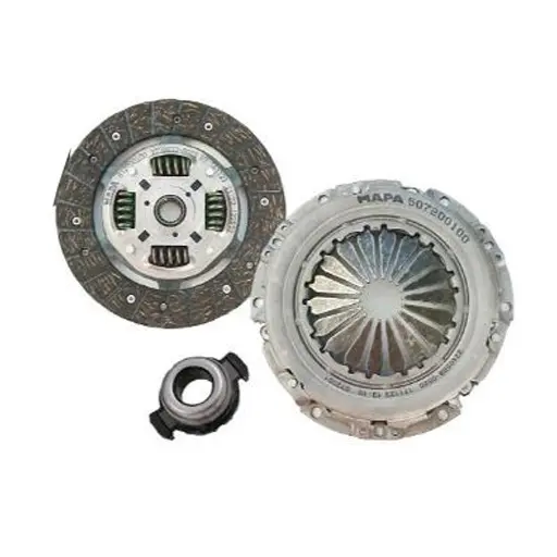 مجموعه کیت کلاچ ال 90 سایپا یدک (MAPA)