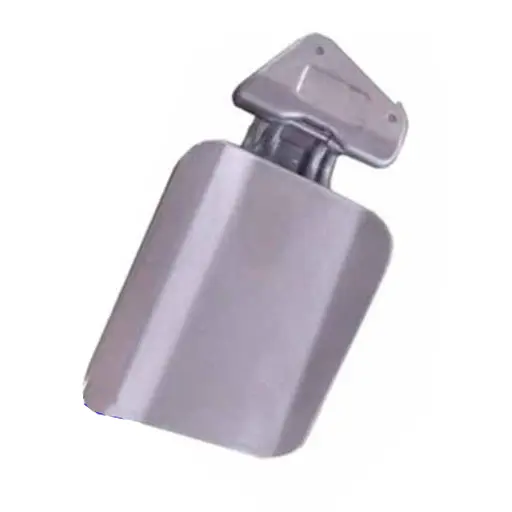 درب باک بنزین برلیانس H300 سایپا یدک