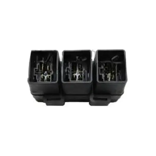 رله کولر پراید 131 سایپا یدک سه قلو